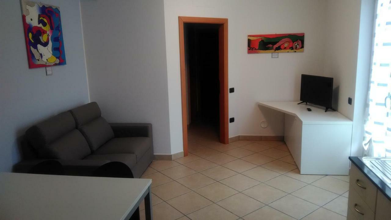 Casa Torboli Apartment Arco Ngoại thất bức ảnh