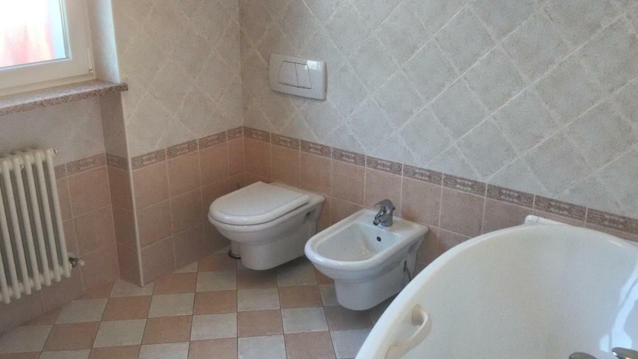 Casa Torboli Apartment Arco Ngoại thất bức ảnh