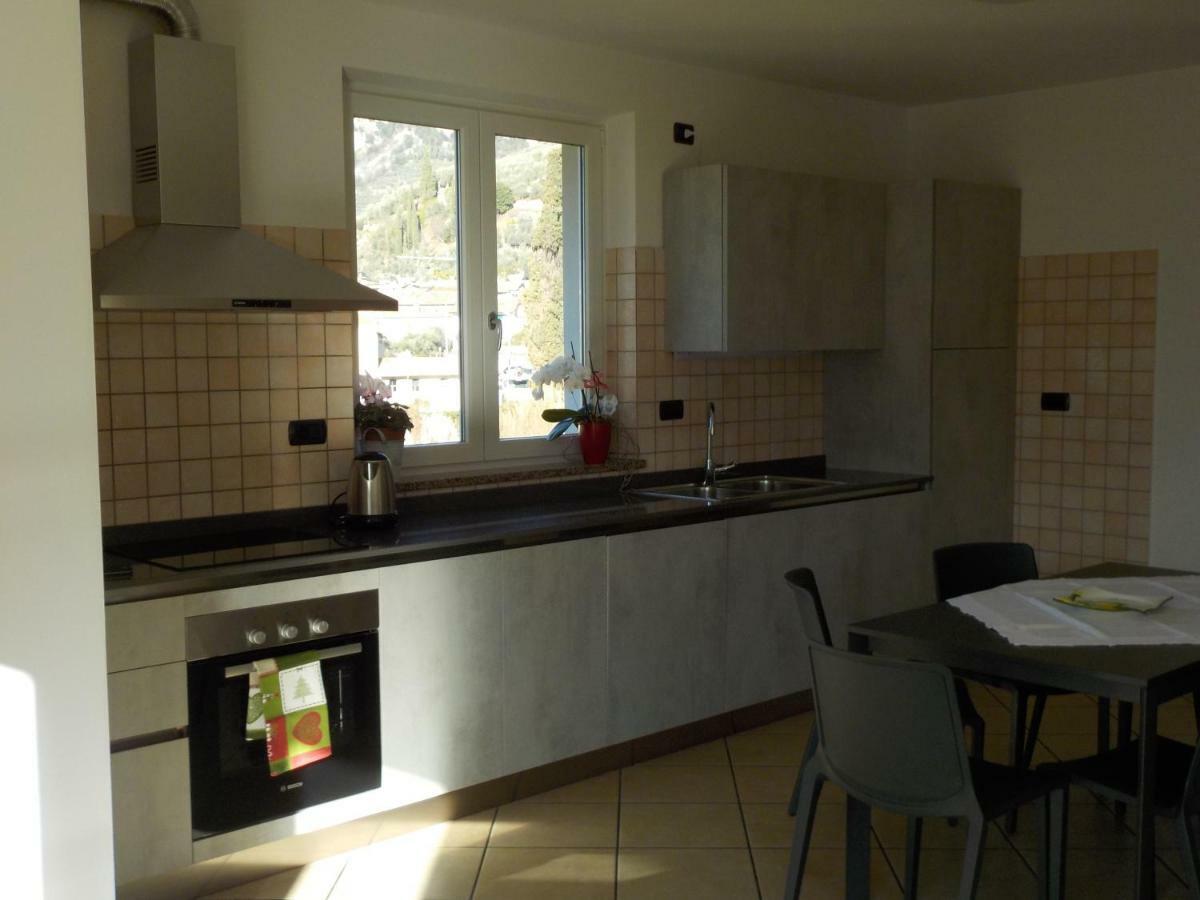Casa Torboli Apartment Arco Ngoại thất bức ảnh