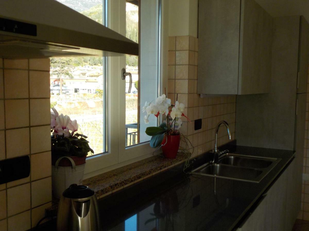 Casa Torboli Apartment Arco Ngoại thất bức ảnh